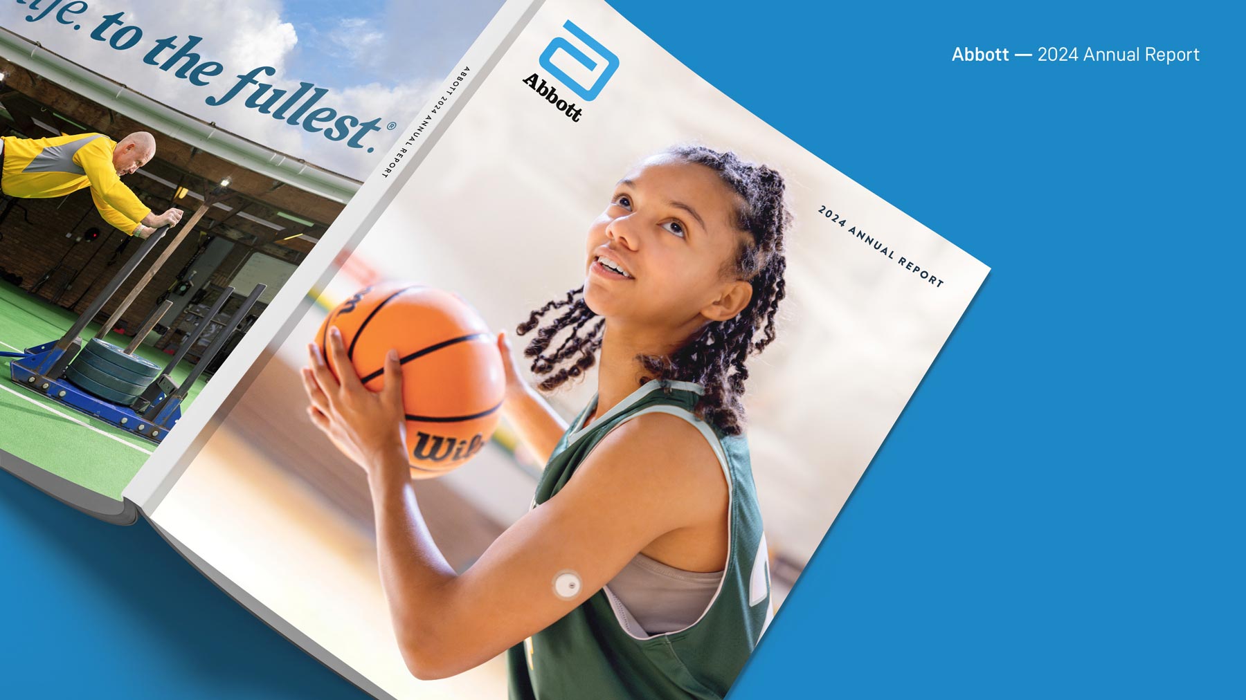 Abbott 2024 Annual Report