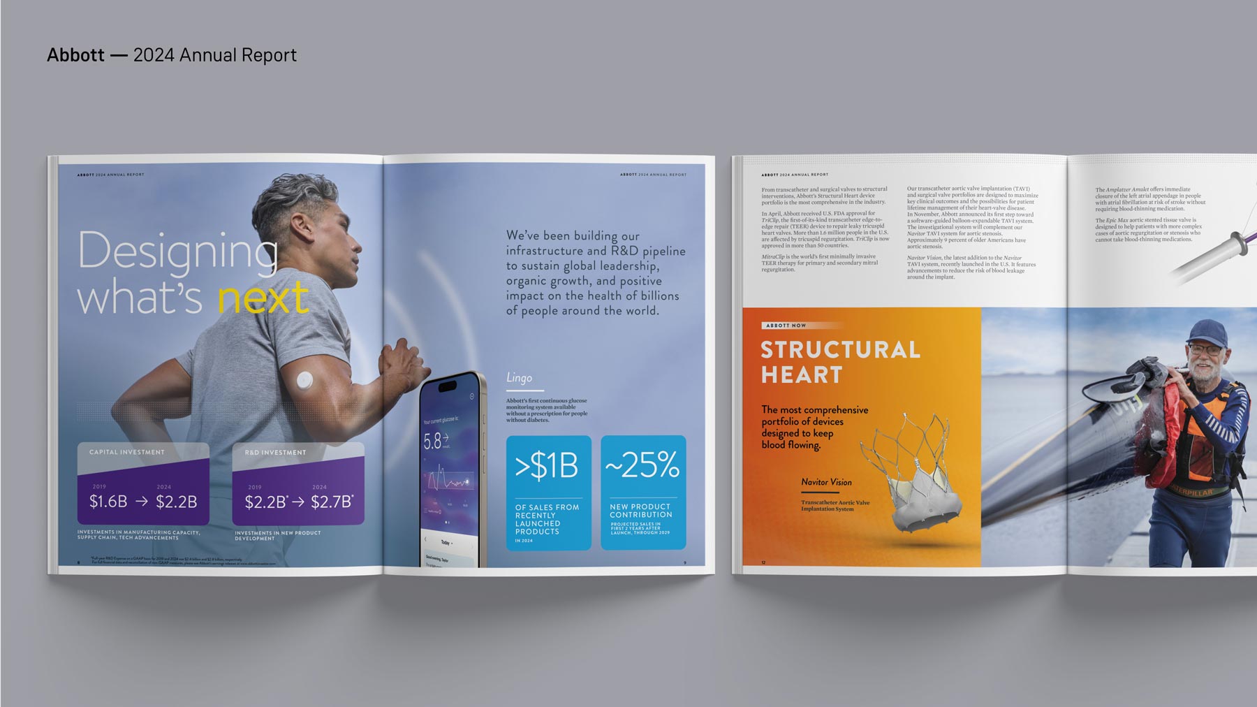 Abbott 2024 Annual Report