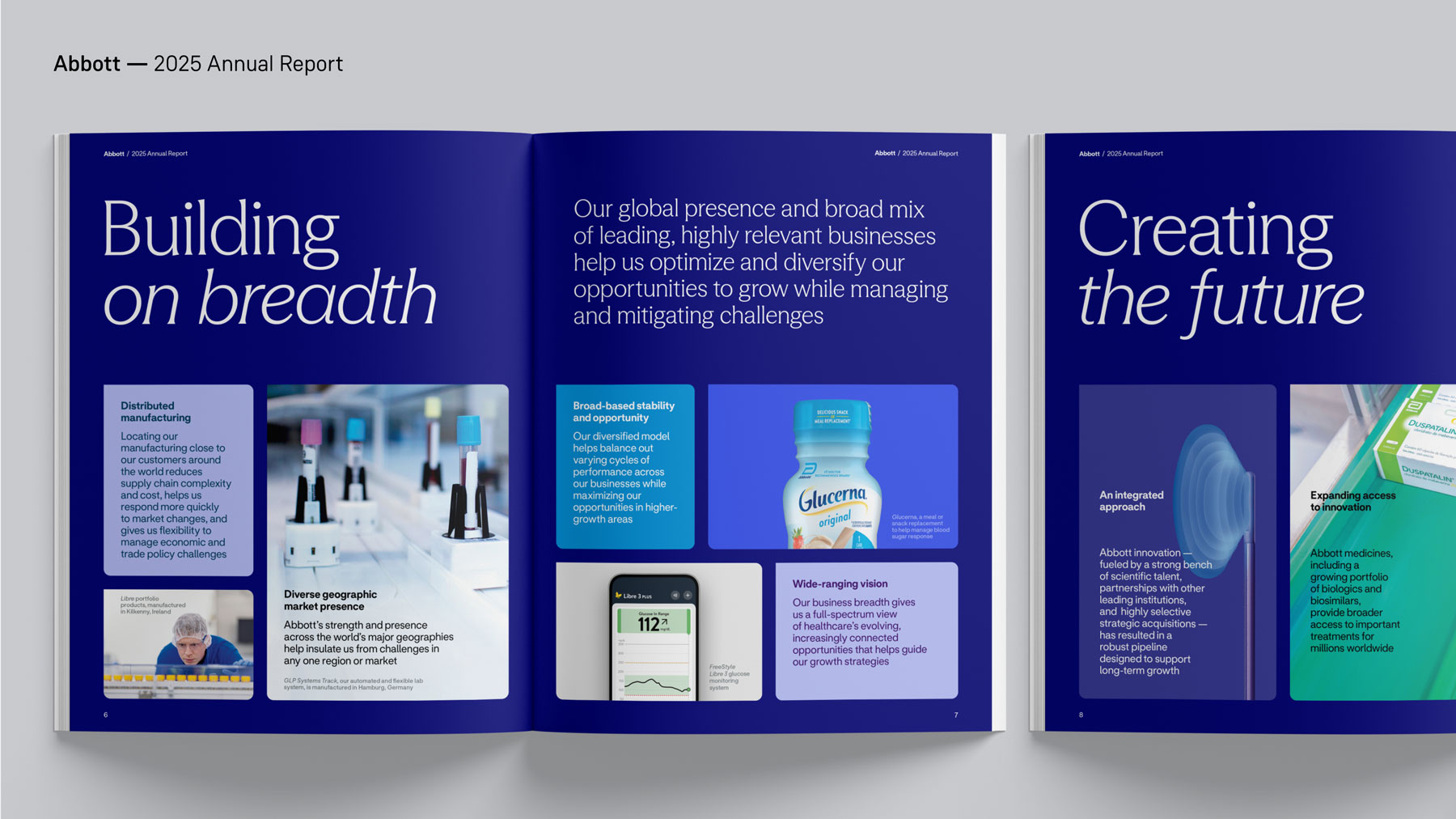Abbott 2025 Annual Report