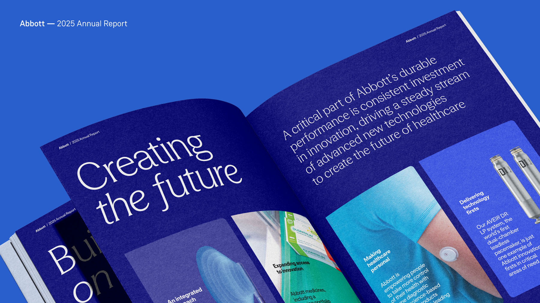 Abbott 2025 Annual Report