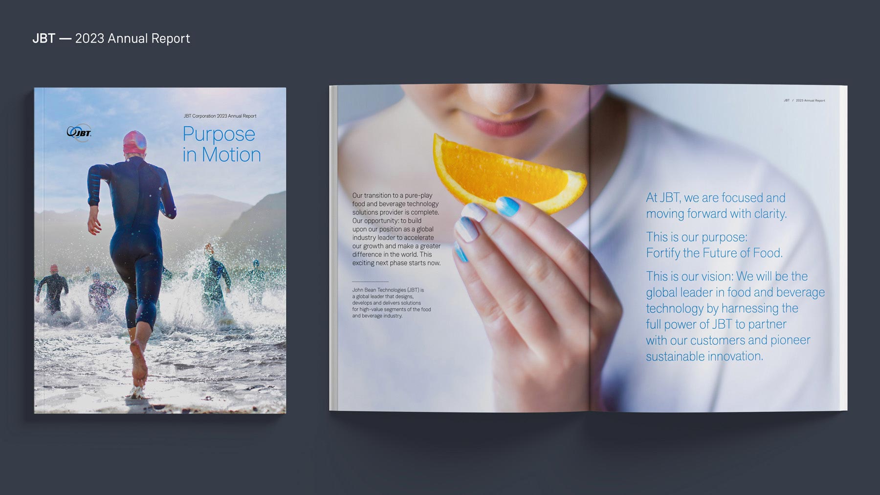 JBT 2023 Annual Report