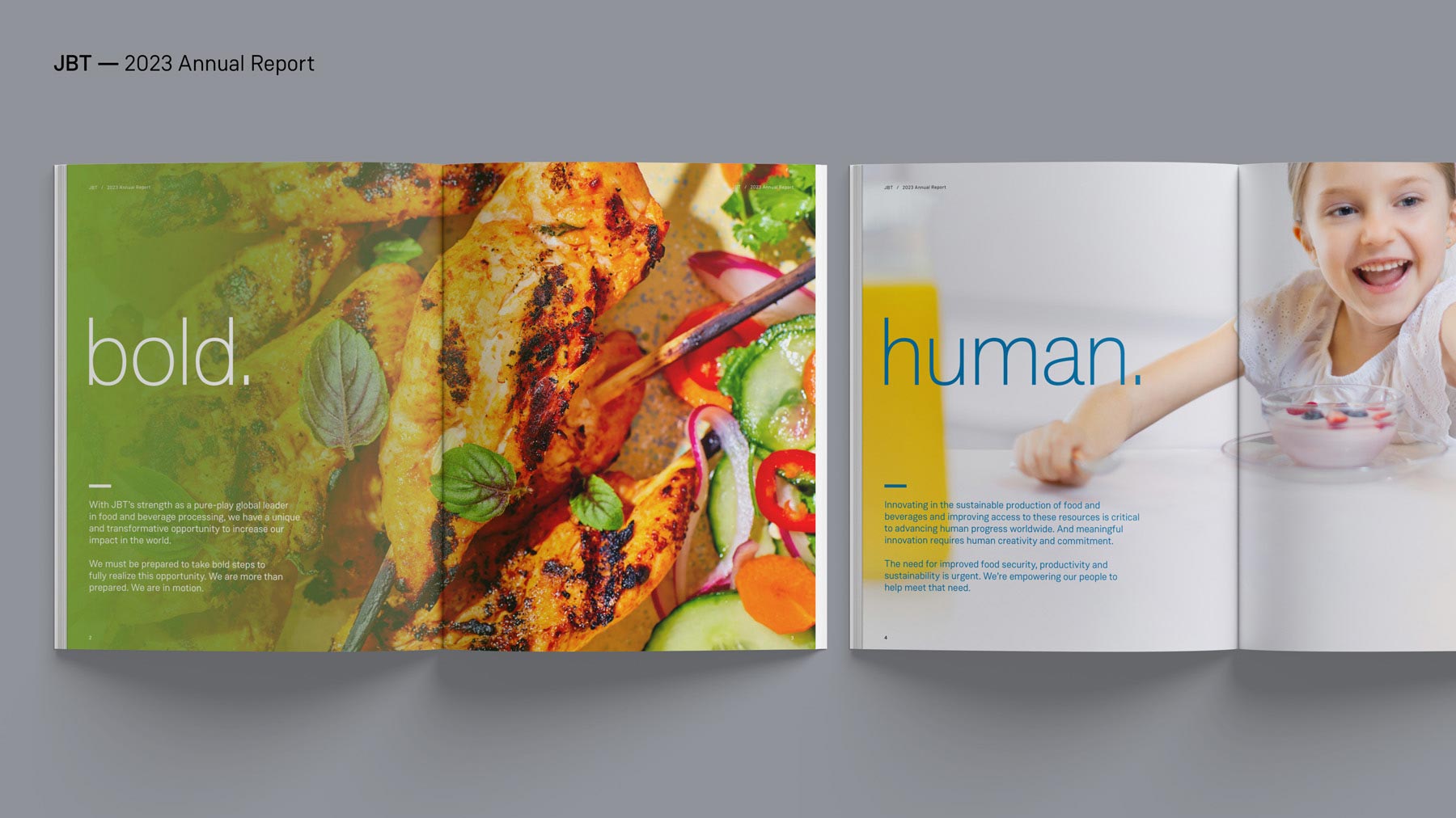 JBT 2023 Annual Report
