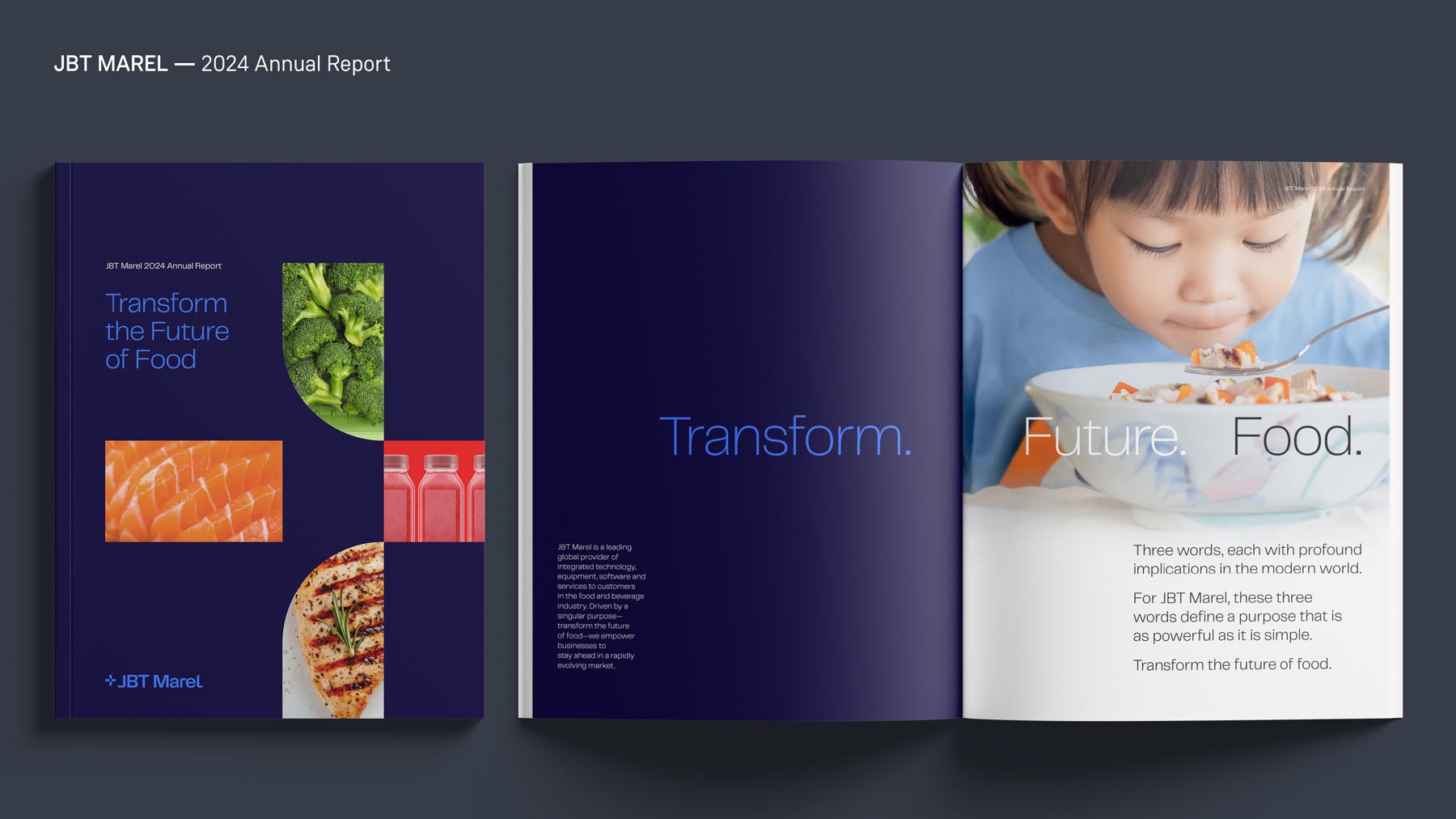 JBT Marel 2024 Annual Report